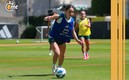 Scarlett Camberos se perderá la Copa Oro W por una lesión