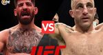 Topuria vs Volkanovski