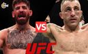 Topuria vs Volkanovski