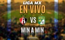Atlas vs León