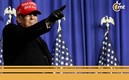Donald Trump lanza línea de zapatos deportivos (Foto: @realdonaldtrump)