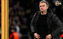 Luis Enrique, técnico del PSG. (Foto: AFP)