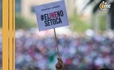 Marcha por la Democracia (Foto: Especial)
