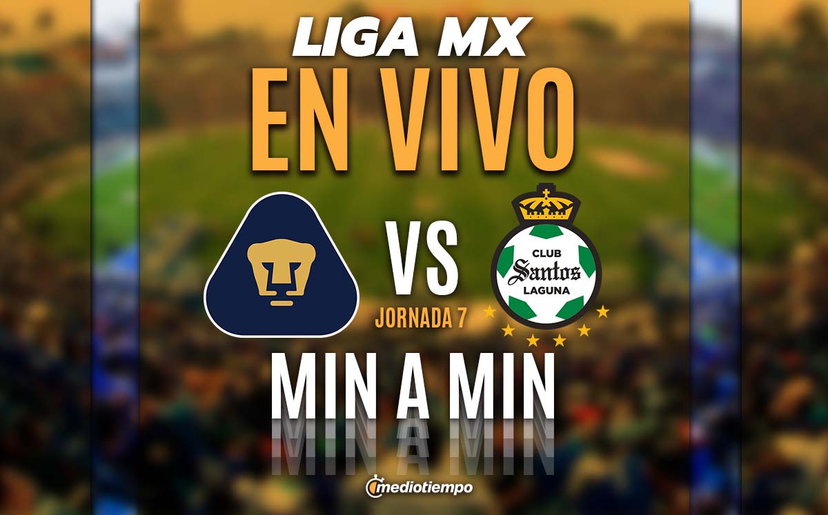 Monterrey (30) Santos Laguna Resumen, goles y resultado verloop.io