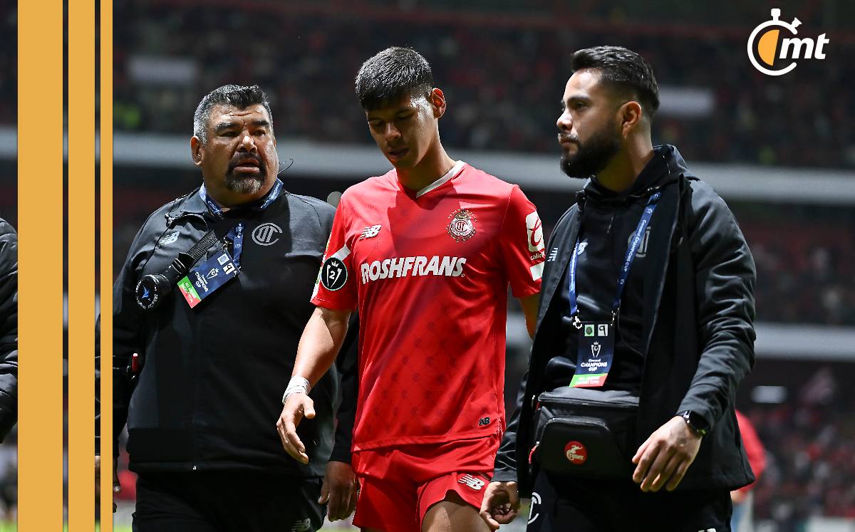 Robert Morales fue operado con tras lesión contra Herediano