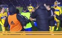 Siboldi tira patada a Willer Ditta (Foto: Especial)