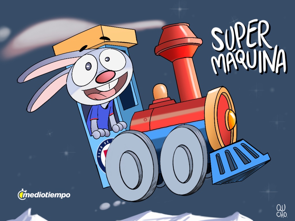 Super Máquina