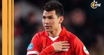 Chucky Lozano, actual elemento el PSV Eindhoven (Facebook PSV)