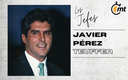 Pérez Teuffer lideró una etapa gloriosa del conjunto azulcrema. (Especial)