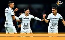 Pumas venció a Santos y llegó a 15 unidades (Mexsport)