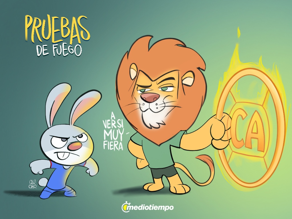 Cruz Azul Pruebas De Fuego Cruz Azul Pruebas De Fuego