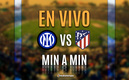 Dónde VER Inter vs. Atlético de Madrid