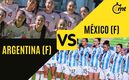 Dónde VER México vs Argentina Femenil