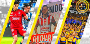 jugadas y fichajes Clausura 2024 (Foto: Especial)