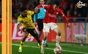 PSV y Dortmund son rivales en los Octavos de la Champions League 2024 (Reuters)
