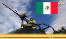 Los salarios del Ejército Mexicano dependen del rango al que se aspira (Reuters).