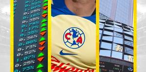 América inició con éxito su participación en la BMV (Especial)