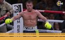 Canelo Álvarez, durante una pelea (Mexsport)