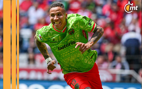 Diego Chávez será homenajeado por FC Juárez. (Foto: Imago7)