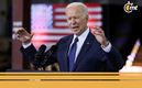 Joe Biden, en conferencia de prensa (Reuters)
