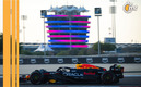Max Verstappen dominó el primer test en Bahréin. (Foto: AFP)