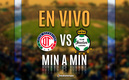 Rivalidad Toluca-Santos J9 C24