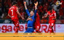 Volpi hizo el gol del triunfo ante Santos. (Foto: Mexsport)