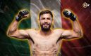 Yair Rodríguez UFC