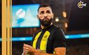 Benzema anotó un autogol y dio una asistencia en el triunfo de su equipo (X:@ittihad).