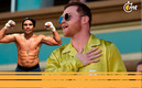 Canelo Álvarez se burló del Dinamita Márquez. (Fotos: Mexsport e Instagram)