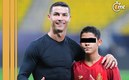 Cristiano Ronaldo Jr. sigue los pasos de su exitoso papá, CR7 (Instagram @cristiano)