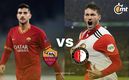 Dónde ver Roma vs Feyenoord: