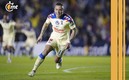 Cabecita Rodríguez, tras anotar con América (Imago7)