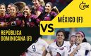 Dónde ver México vs República Dominicana:
