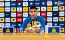 Guillermo Martínez, jugador de Pumas (Foto: Imago7)