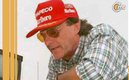 Muere Wilson Fittipaldi (AFP).