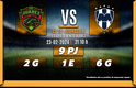 Rivalidad FC Juárez-Monterrey J8 C24