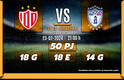 Rivalidad Necaxa-Pachuca J8 C24