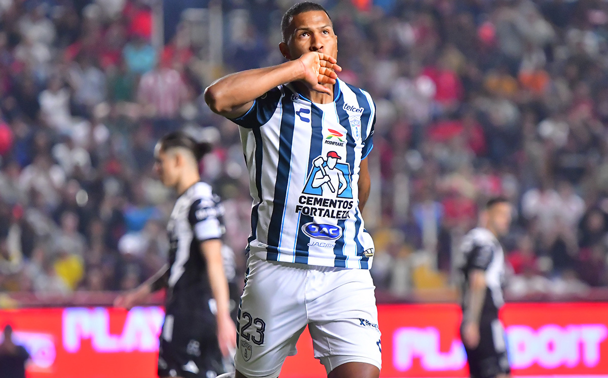 Salomón Rondón anotó el gol del empate. (FOTO: Imago7)