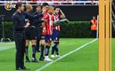 Chicharito se prepara para entrar de cambio (Imago7)