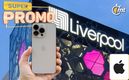 iPhone 13 Pro descuento en Liverpool
