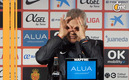 Javier Aguirre, técnico del Mallorca. (Foto: EFE)