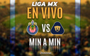 Rivalidad Chivas-Pumas J8 C24