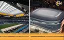 El nuevo Santiago Bernabéu luce espectacular. (Foto: Especial)