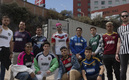 Los uniformes de la Kings League. (FOTO: Kings League Américas)