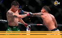Brandon Moreno perdió ante Royval.