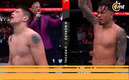 Brandon Moreno perdió ante Royval.