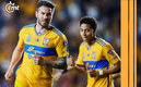 Gignac hizo el 1-0 y con error de Ozziel, Atlas empató. (Foto: Mexsport)