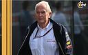 Helmut Marko. (Reuters)