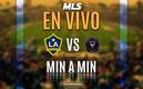LA Galaxy vs. Inter Miami EN VIVO